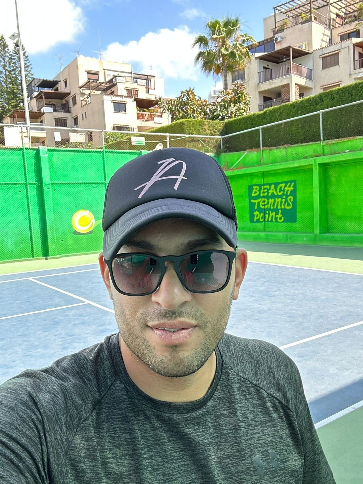 Andreas Evzonas